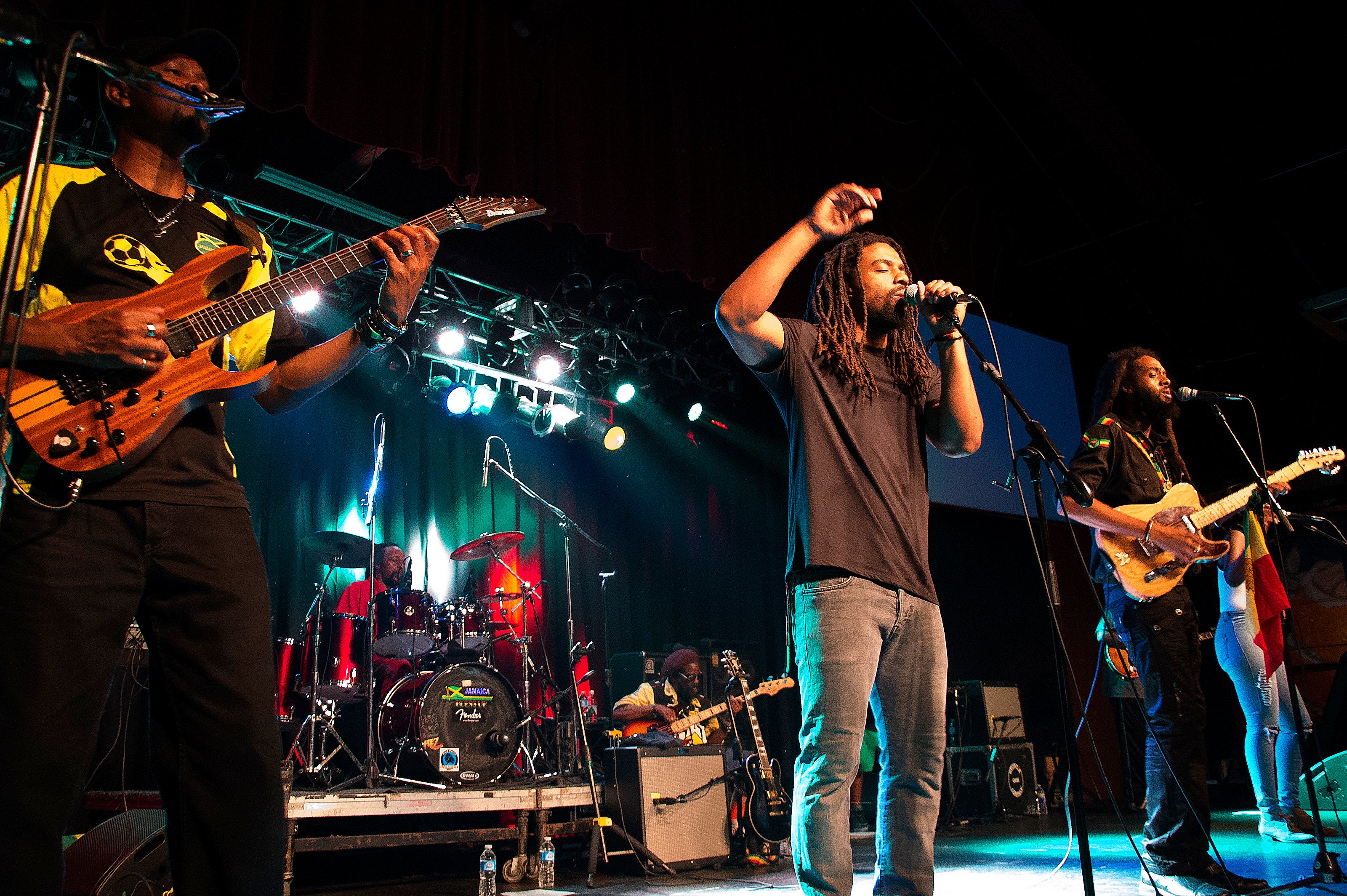 The Wailers – 2025-12-03