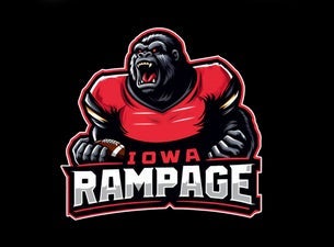 Iowa Rampage Indoor Football Season Pass