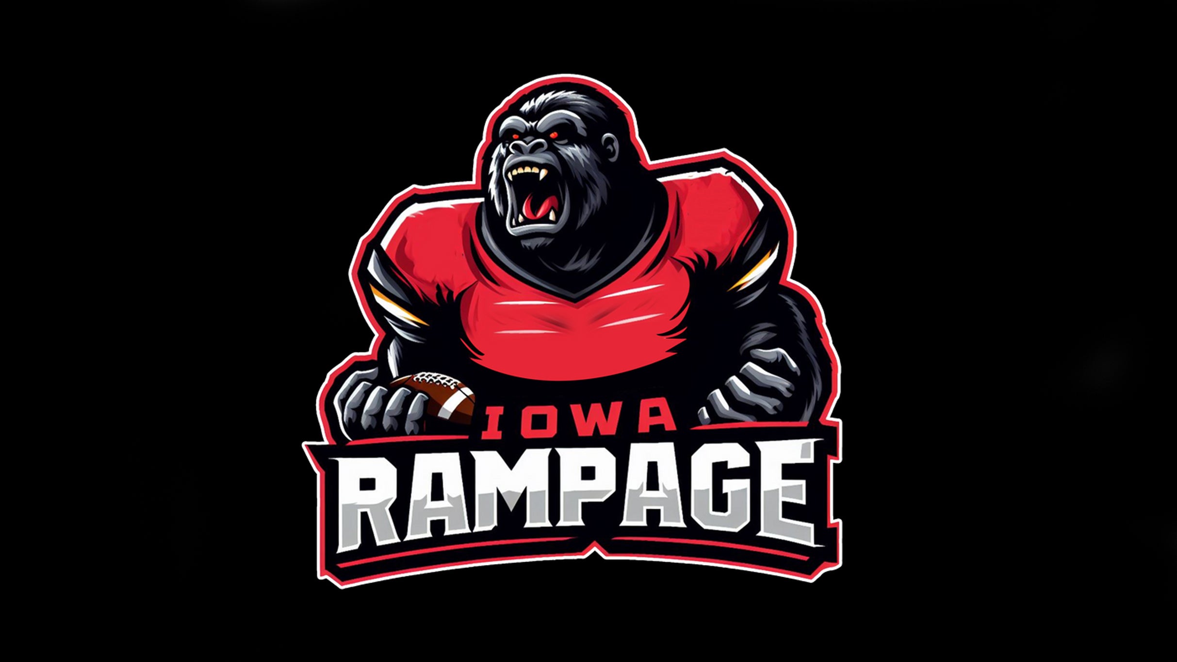 Iowa Rampage Indoor Football Season Pass