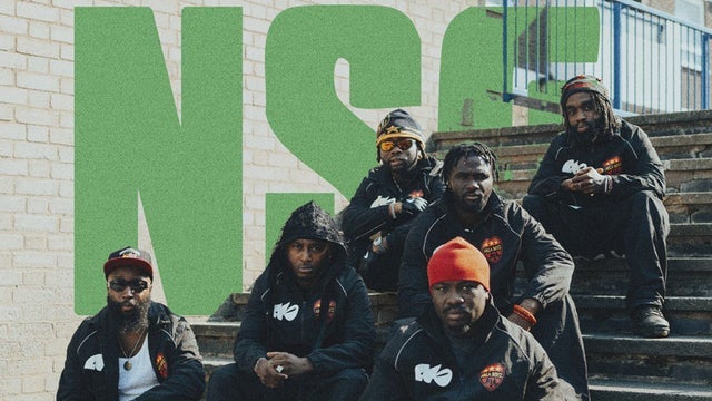 NSG in Kantine, Cologne 25/10/2025