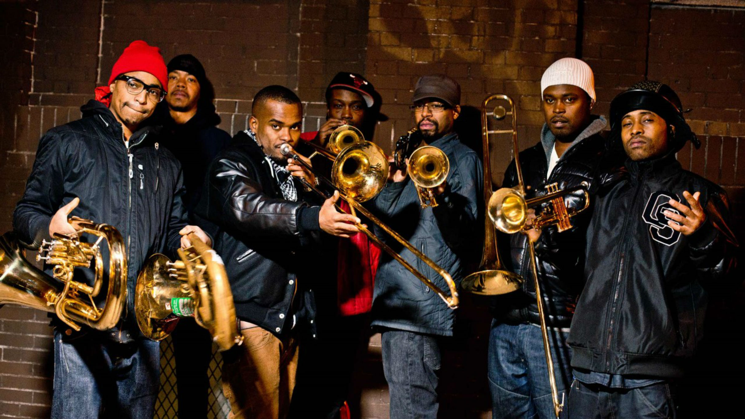 Hypnotic Brass Ensemble