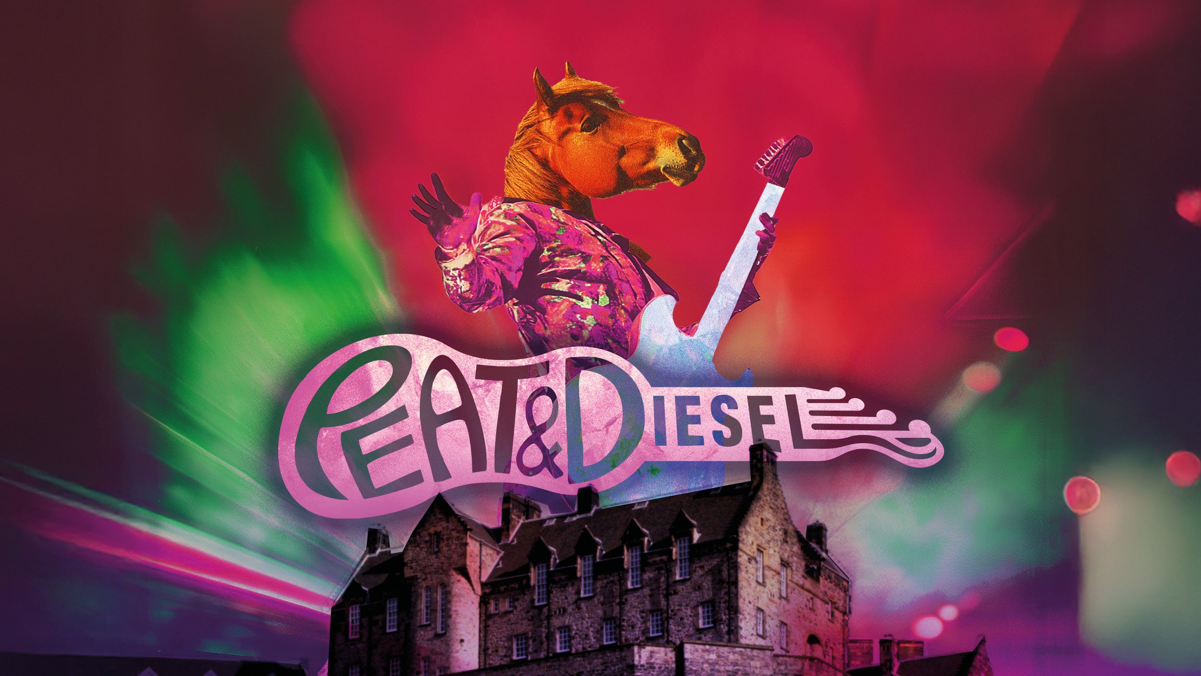 Peat & Diesel - Ayr Town Hall