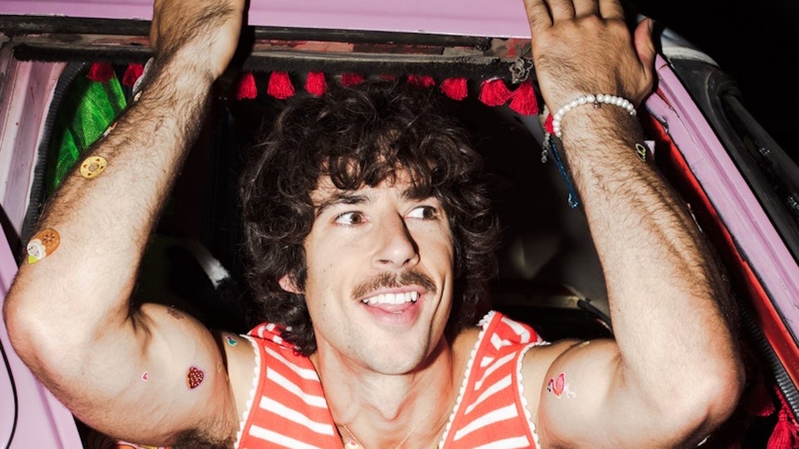 Go-Jo – Milkshake Man Tour