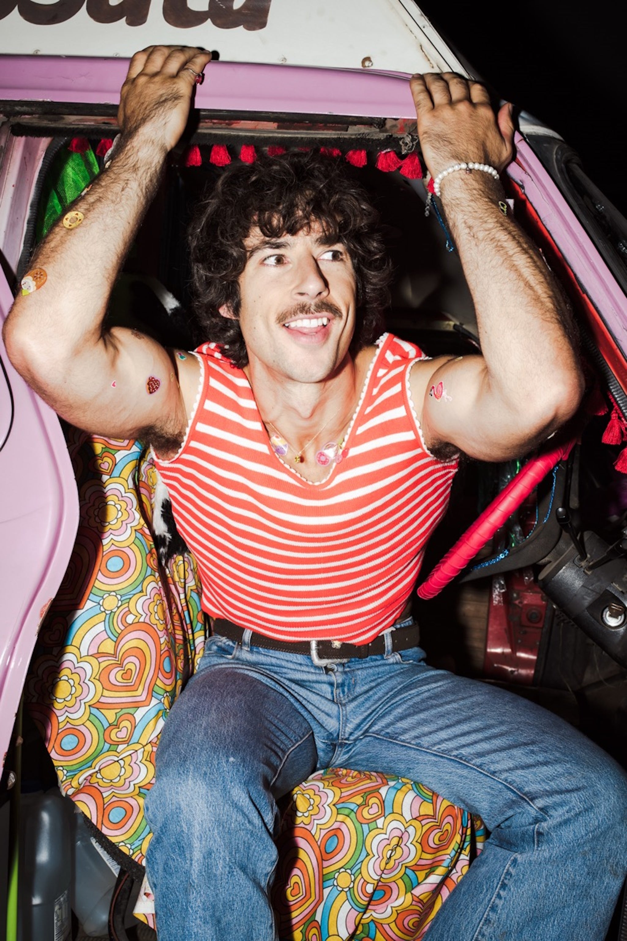 Go-Jo – Milkshake Man Tour