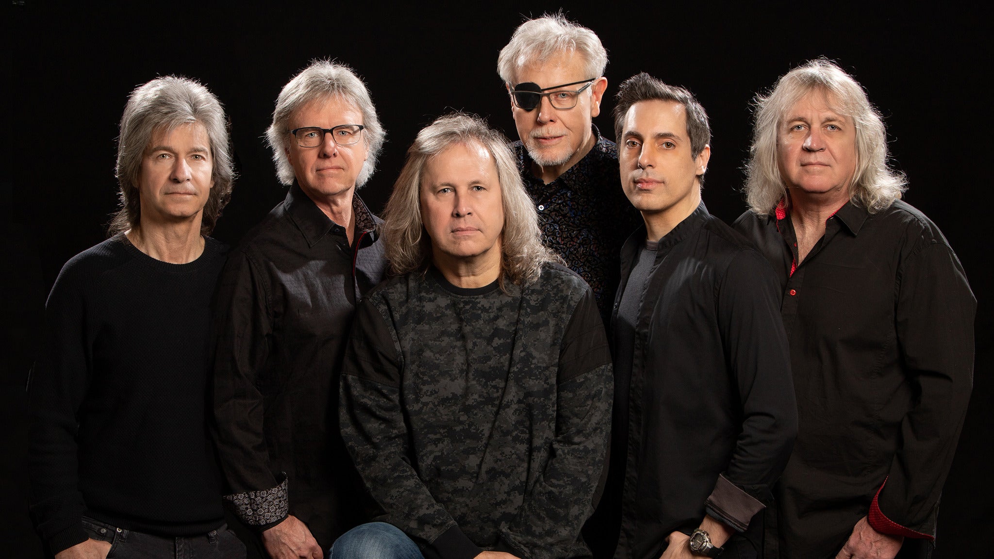 KANSAS: Point of Know Return Tour in Appleton promo photo for Fan Club presale offer code