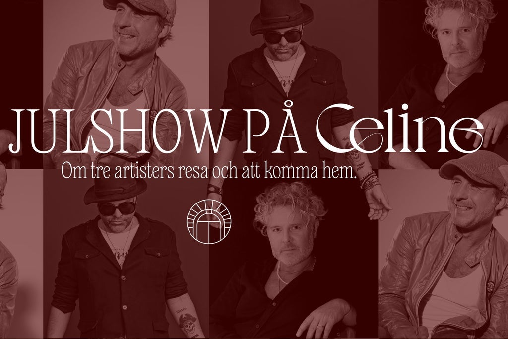 En Julshow på Celine