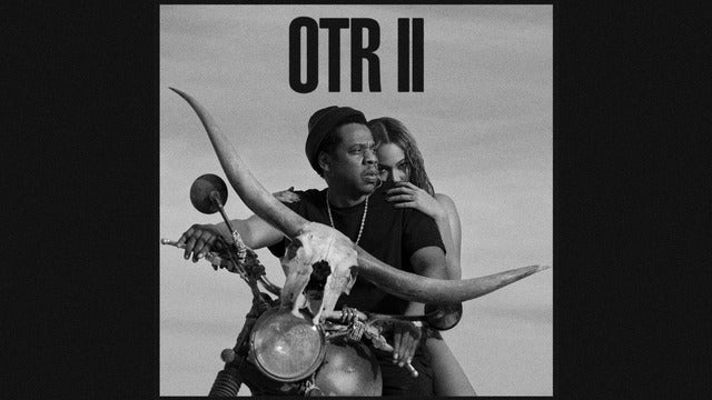 JAY-Z and BEYONCÉ - OTR II
