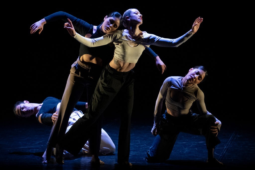 TCUNAM y OCBA - Giselle, las que no volvieron - Event poster