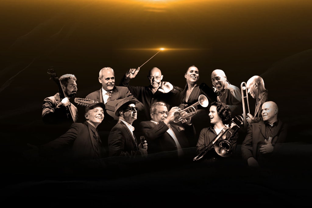 Buena Vista All Stars - One Night In Havana Tour in Turkey