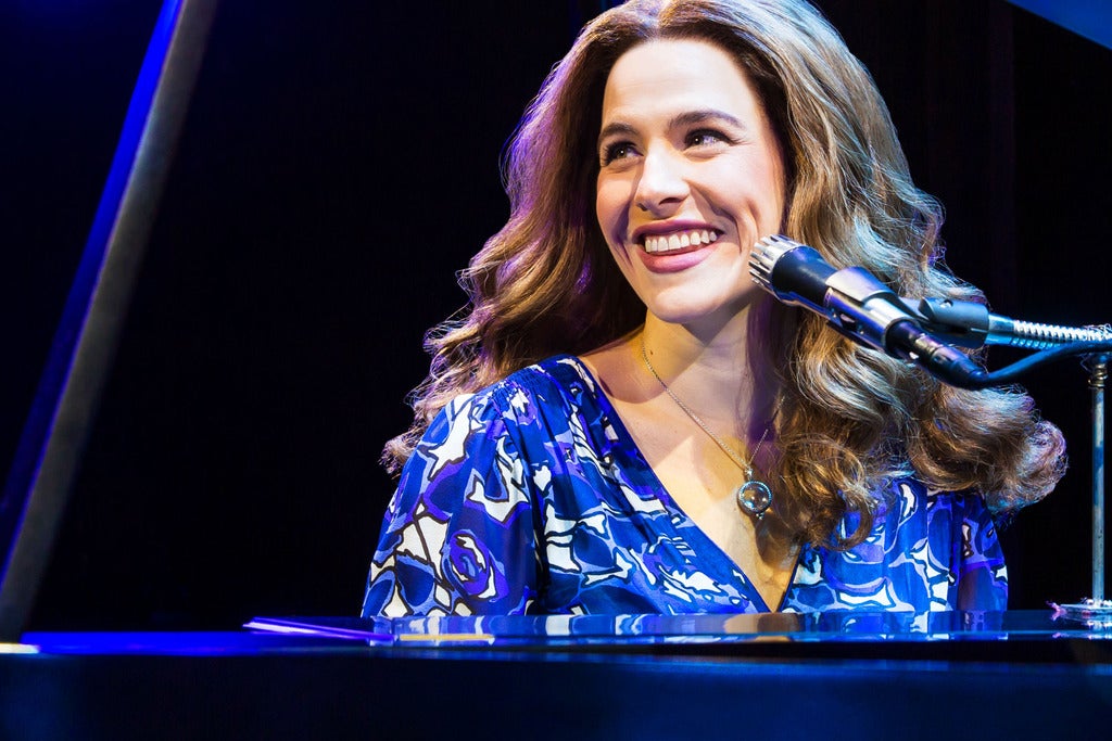 Beautiful: the Carole King Musical (Touring)