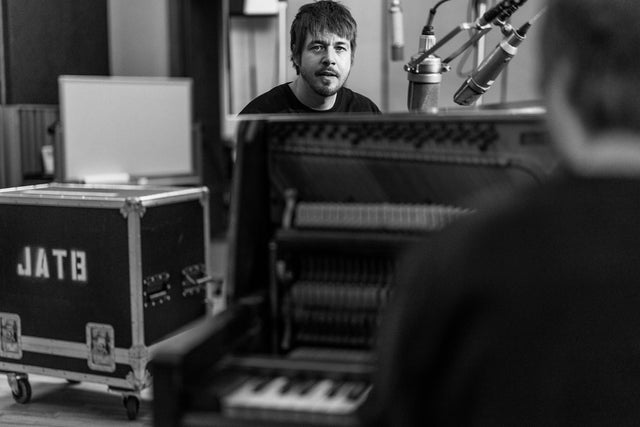 Josiah and The Bonnevilles: The Redline North America Tour in Toronto promotional photo for Patreon presale tickets offer