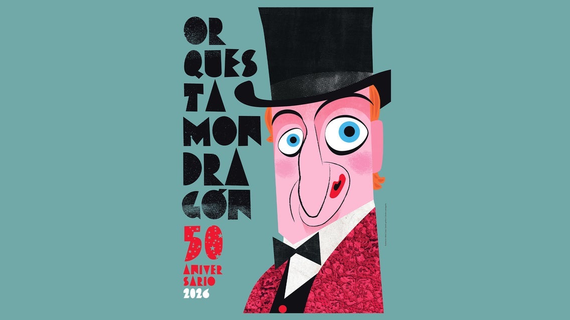Orquesta Mondragón - 50-летие