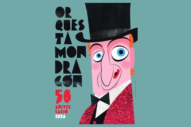Orquesta Mondragón - 50 Aniversario