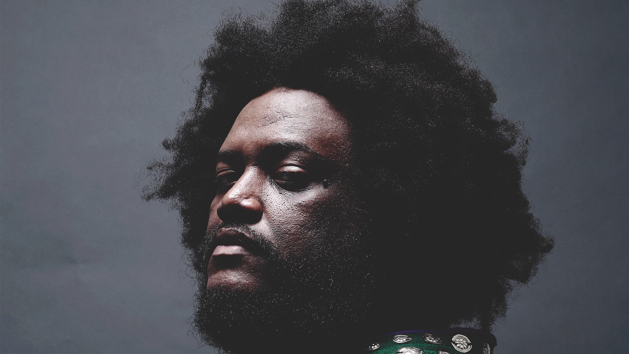 Kamasi Washington Event Title Pic