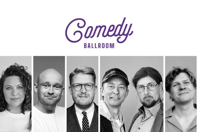 Comedy Ballroom 2024