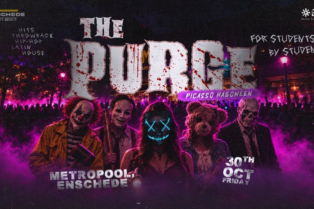 EPS x ESN Twente Halloween