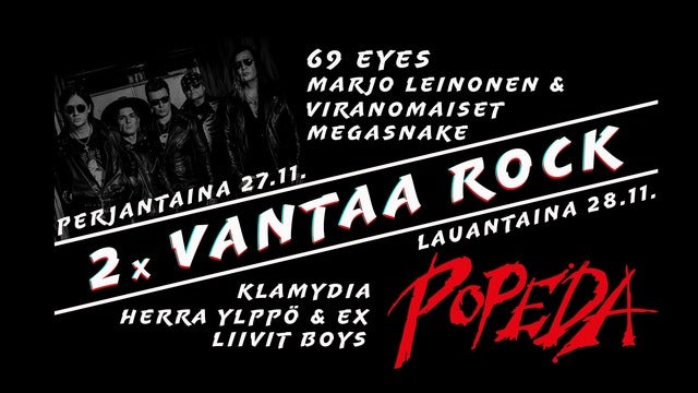 Vantaa Rock