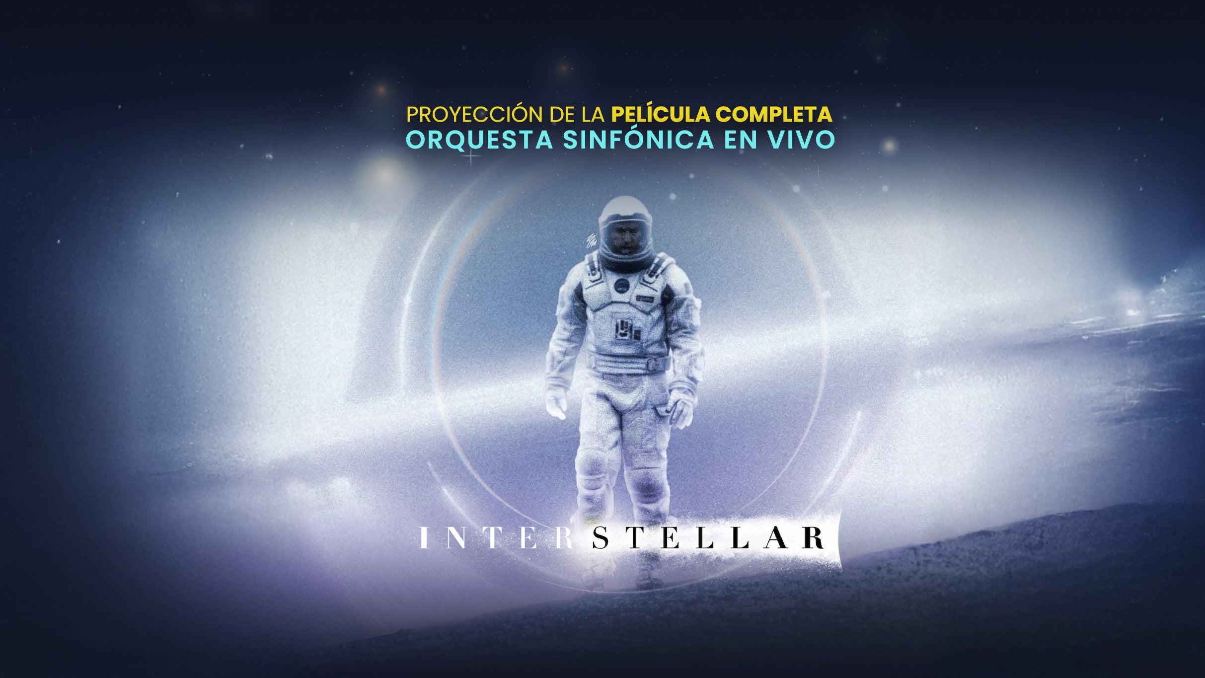Interestelar Sinfónico