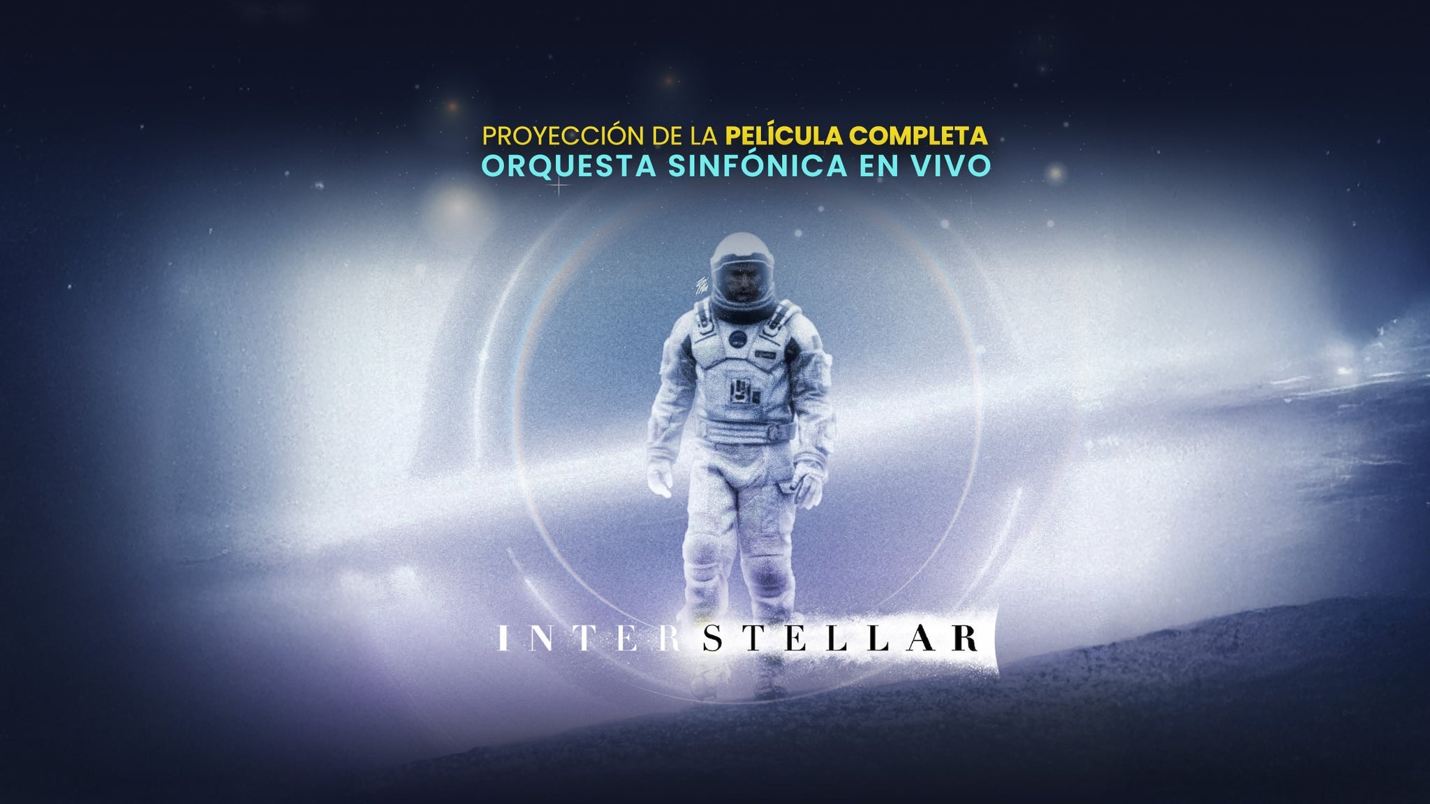 Interestelar Sinfónico