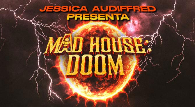 Bassrush presents JESSICA AUDIFFRED's Mad House