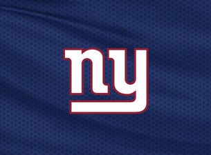 New York Giants Tickets, 2024 NFL Tickets & Schedule