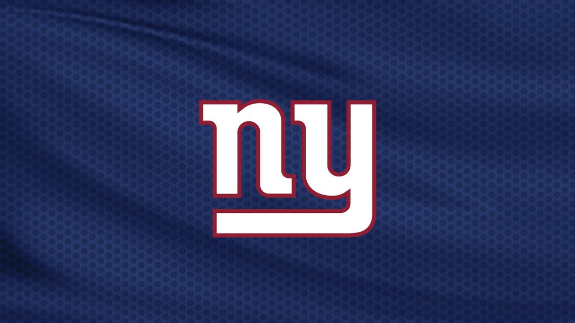 New York Giants vs. Philadelphia Eagles at MetLife Stadium – East Rutherford, NJ