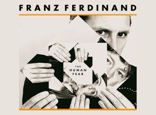 Franz Ferdinand, 2025-02-18, Барселона