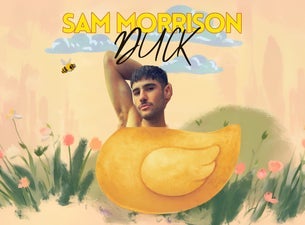 Bilde for arrangement Sam Morrison – Duck