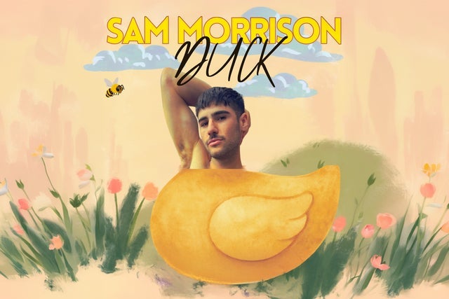 Presales to sam morrison: members use these when buying pre-sale tickets