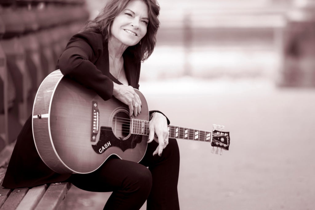 Rosanne Cash - with John Leventhal