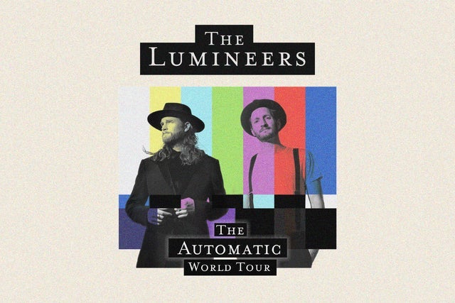 Presale codes for the lumineers: members use these when buying pre-sale tickets