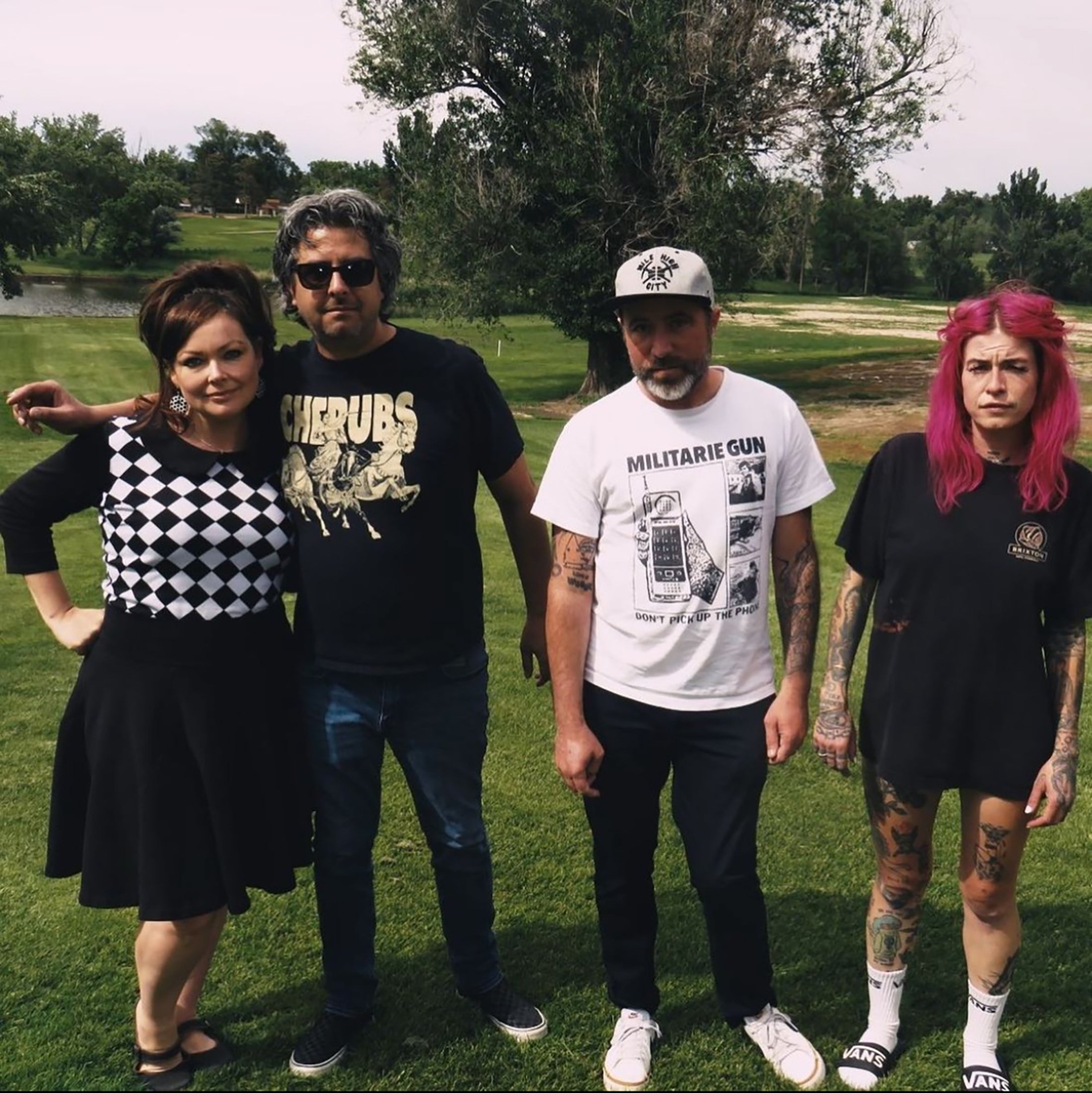 KTCL Channel 93.3 presents Cheap Perfume
