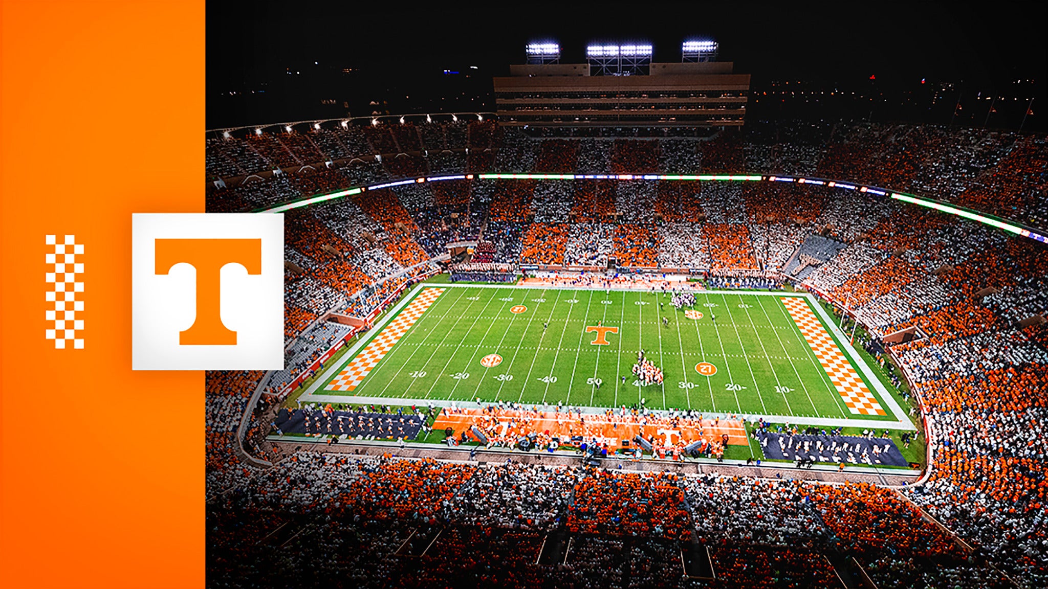 Tennessee Volunteers Football Tickets | 2023 College Tickets & Schedule