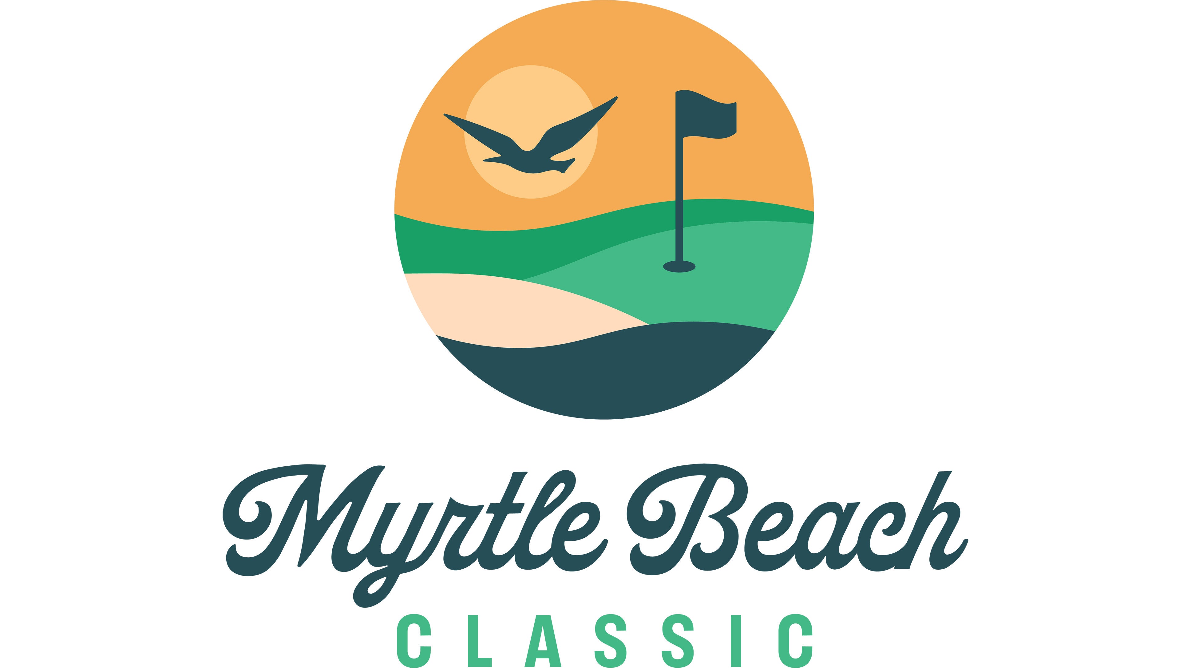 Myrtle Beach Classic - Thursday at Dunes Golf and Beach Club