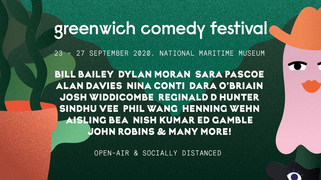 Hotels near Greenwich Comedy Festival Events