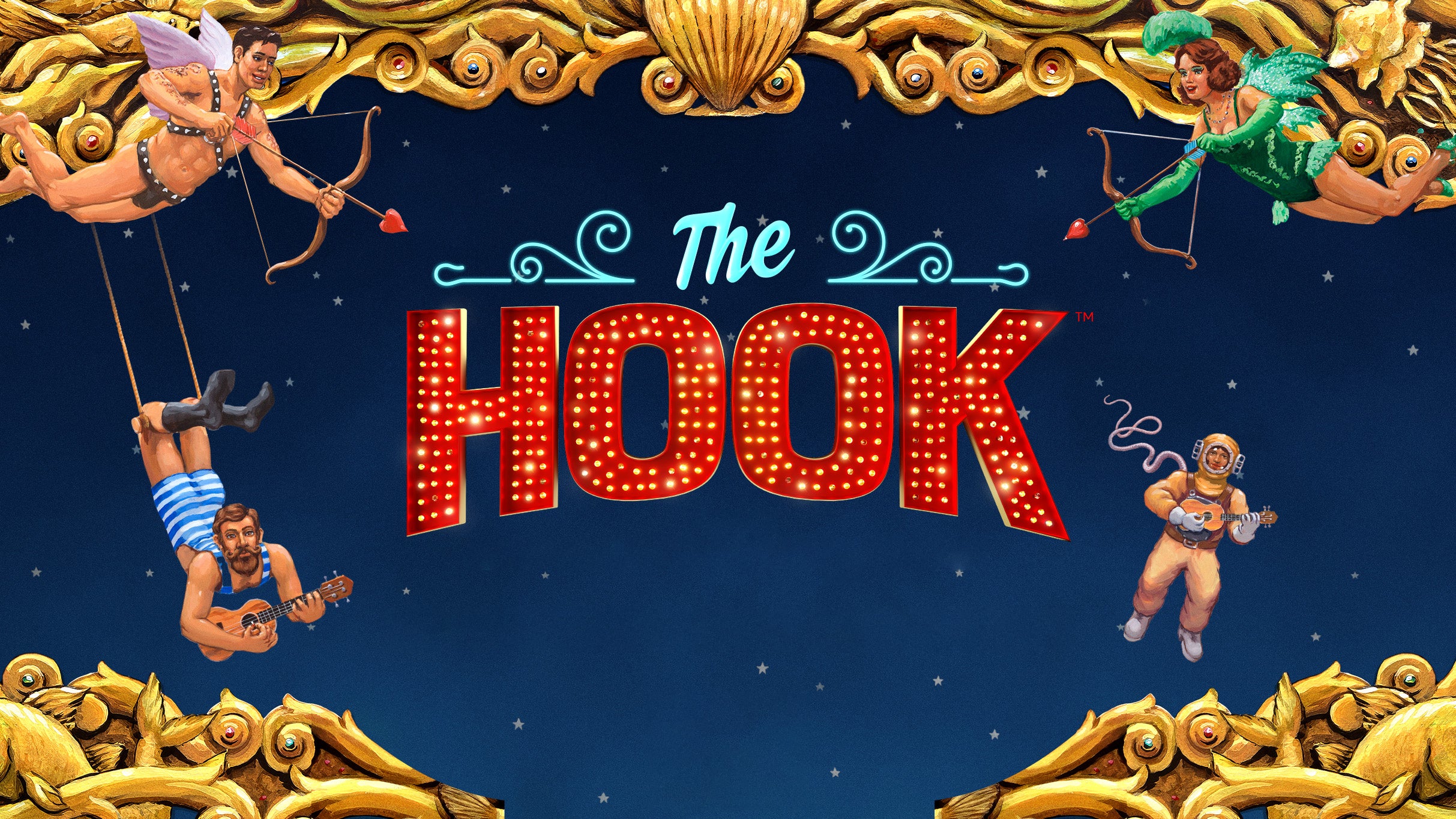 The Hook at The Hook at Caesars Atlantic City