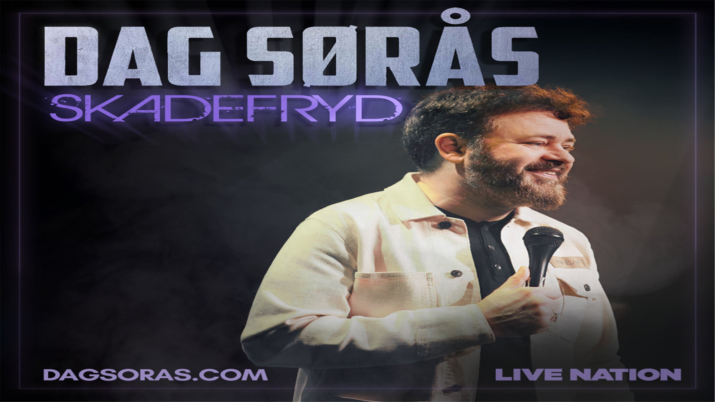 Dag Sørås – Skadefryd