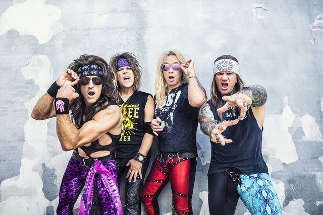 Steel Panther presale code for early tickets in Norwich