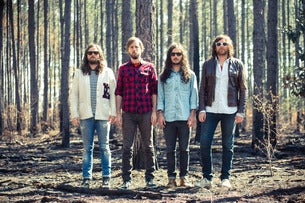 J Roddy Walston and The Automatic Band (21 and Over)