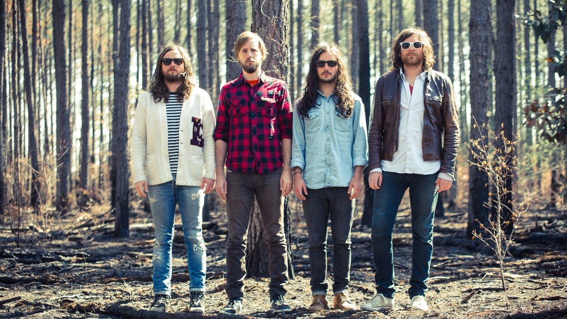 Photo of J Roddy Walston