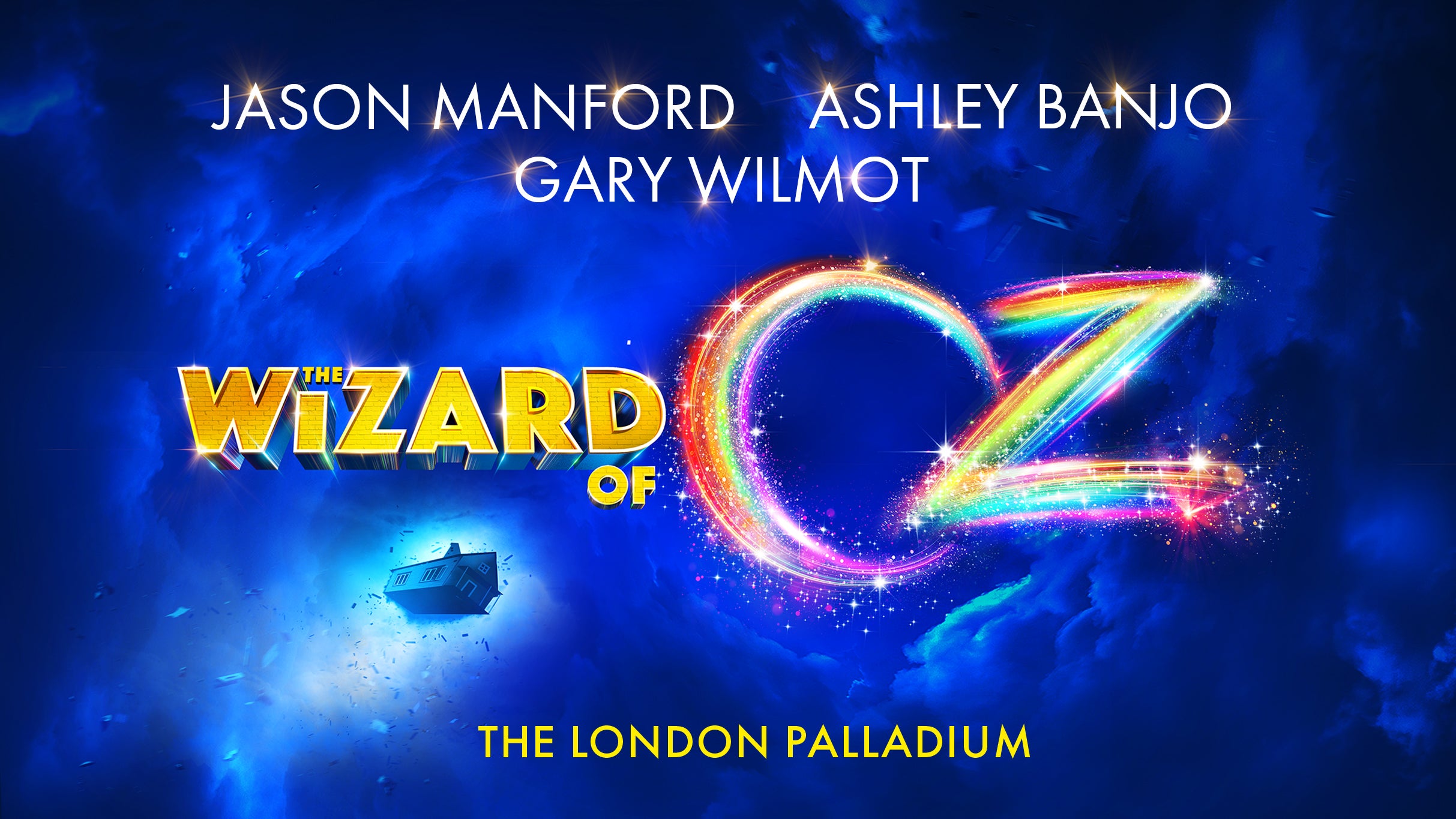 The Wizard of Oz (London) presale information on freepresalepasswords.com