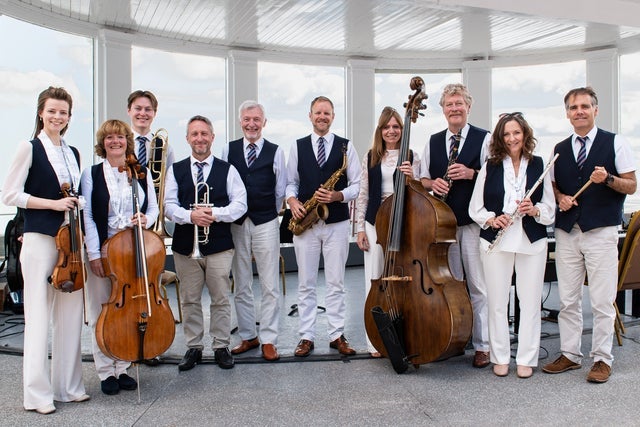 Ticket Reselling Scarborough Spa Orchestra Teddy Bears Picnic Concert