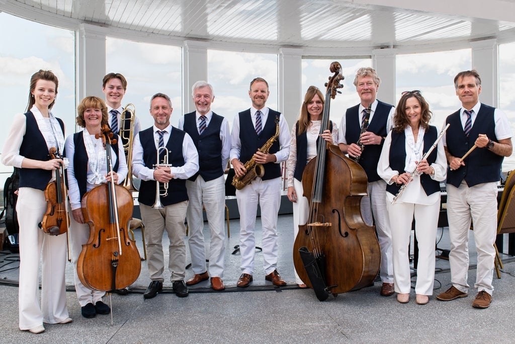 Scarborough Spa Orchestra Weekly Ticket