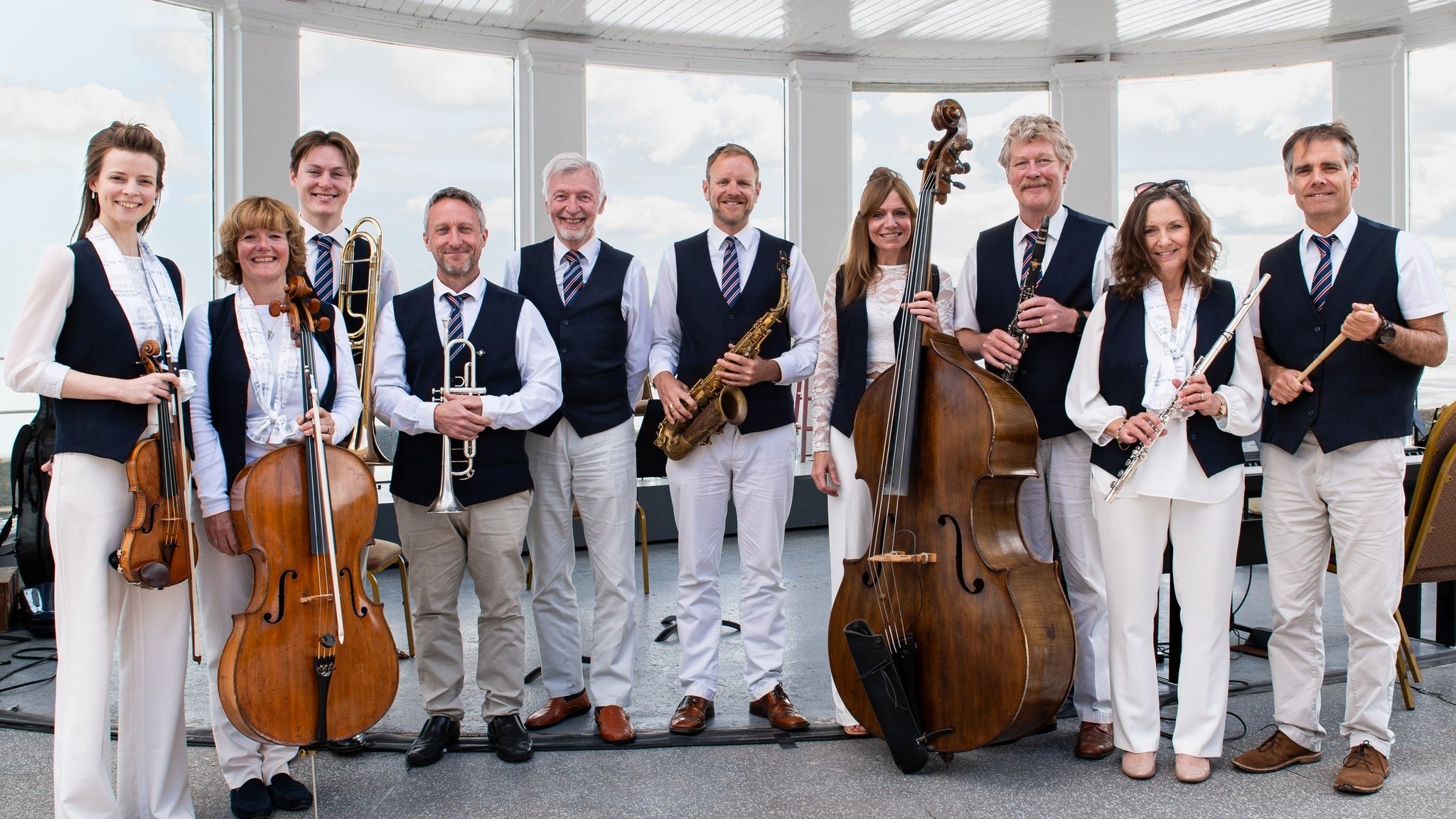 Scarborough Spa Orchestra Monday Evening Concerts