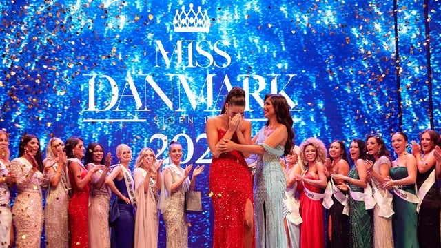 MISS DANMARK 2024 GRAND FINALE SHOW i Cirkusbygningen, København V 01/09/2024