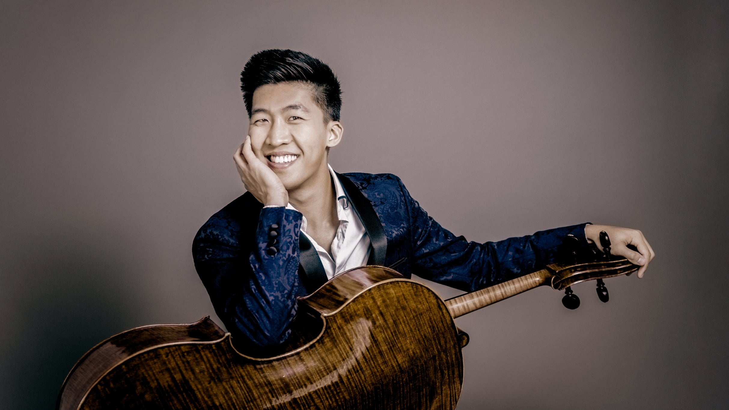 Bryan Cheng With The Greensboro Symphony at Steven Tanger Center for the Performing Arts – Greensboro, NC