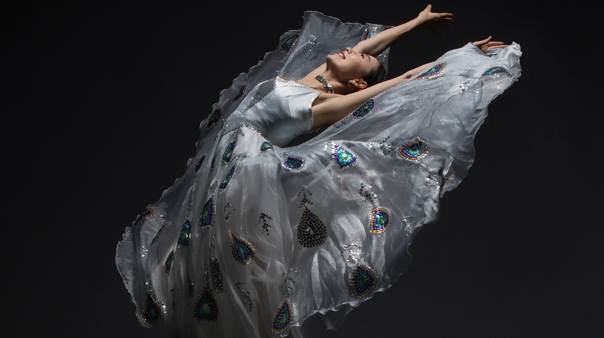 exclusive presale password to Nai-Ni Chen Dance Company advanced tickets in Queens