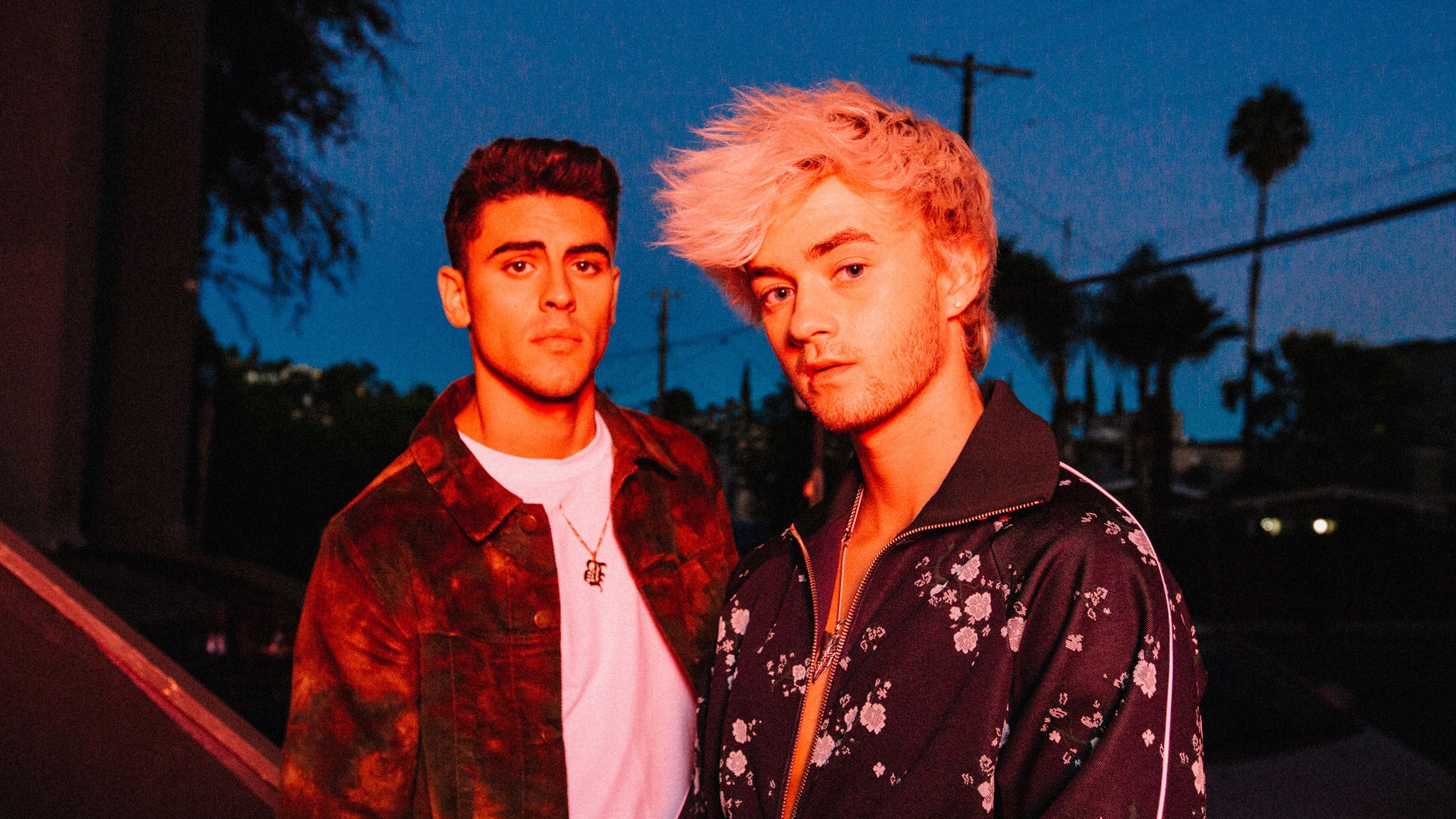 Jack & Jack with Sammy Wilk presale password for performance tickets in Los Angeles, CA (The Peppermint Club)