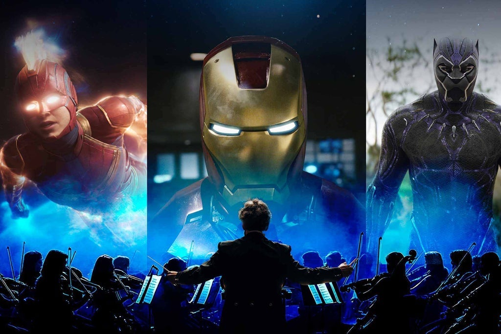 MARVEL STUDIO´S INFINITY SAGA CONCERT EXPERIENCE