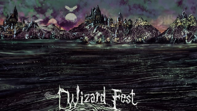 Wizard Fest - Grab your cloaks, brooms & wands for this magical party!
